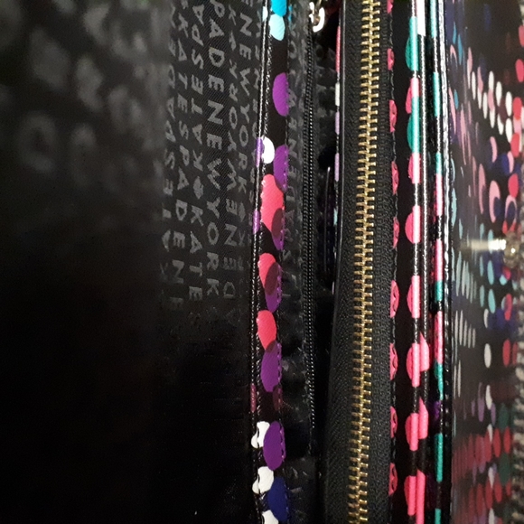 Kate Spade Laurel Way Carsen Dotty Crossbody and Wallet PRICE IS FIRM - Picture 8 of 8